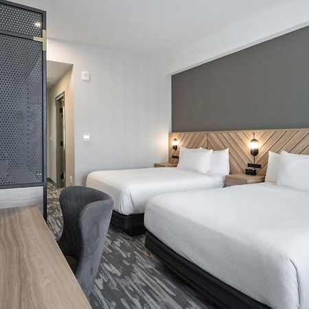 Sandman Signature Fort Worth Downtown Hotel Екстер'єр фото
