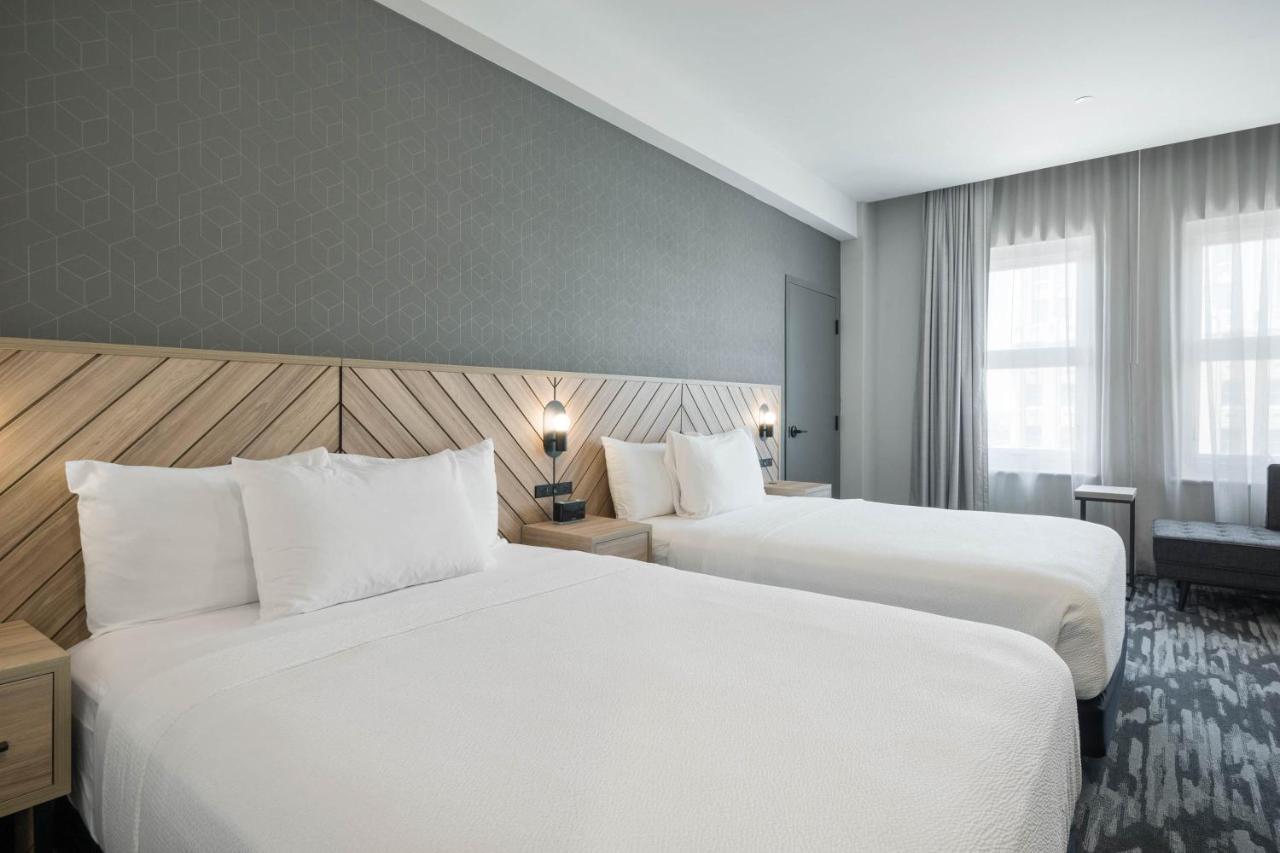 Sandman Signature Fort Worth Downtown Hotel Екстер'єр фото