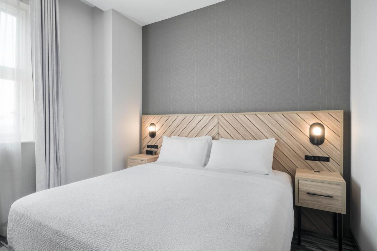 Sandman Signature Fort Worth Downtown Hotel Екстер'єр фото