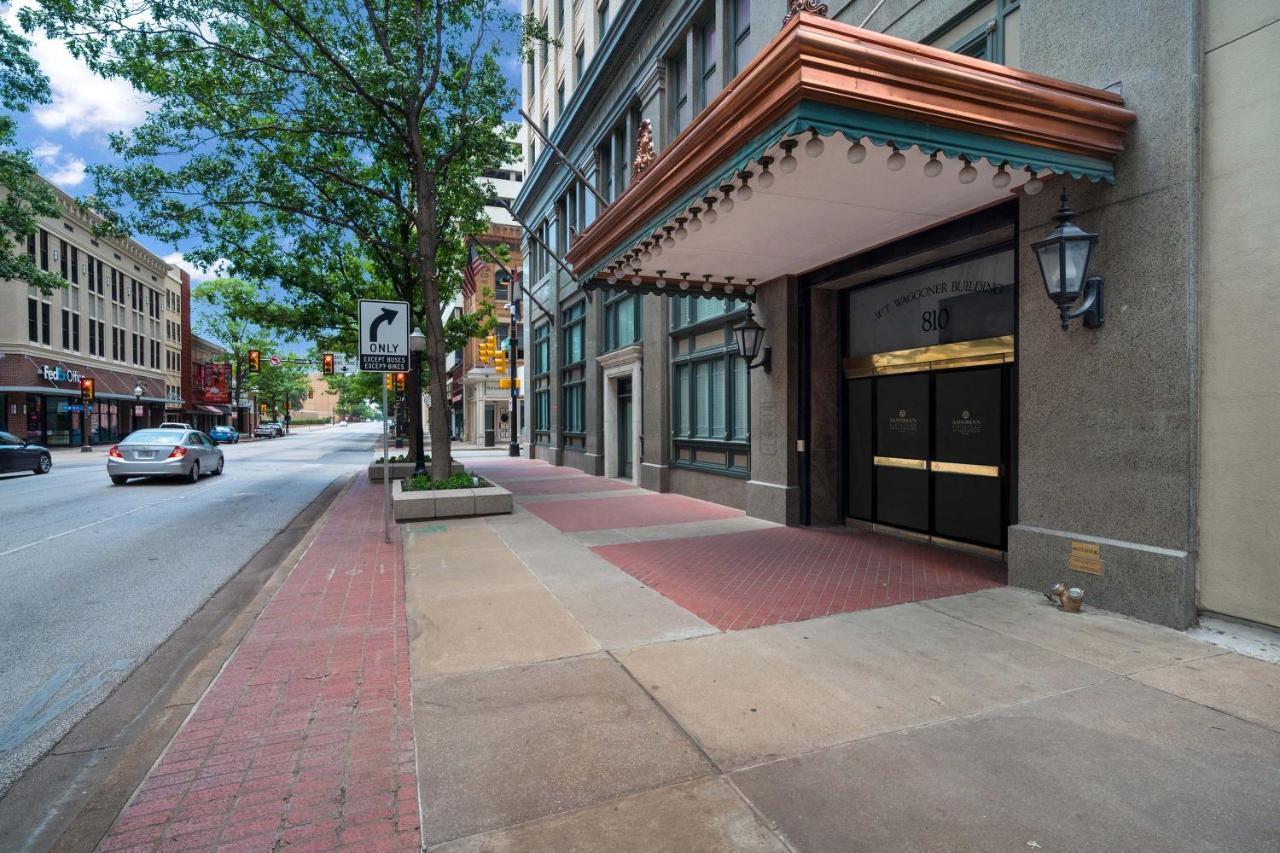 Sandman Signature Fort Worth Downtown Hotel Екстер'єр фото
