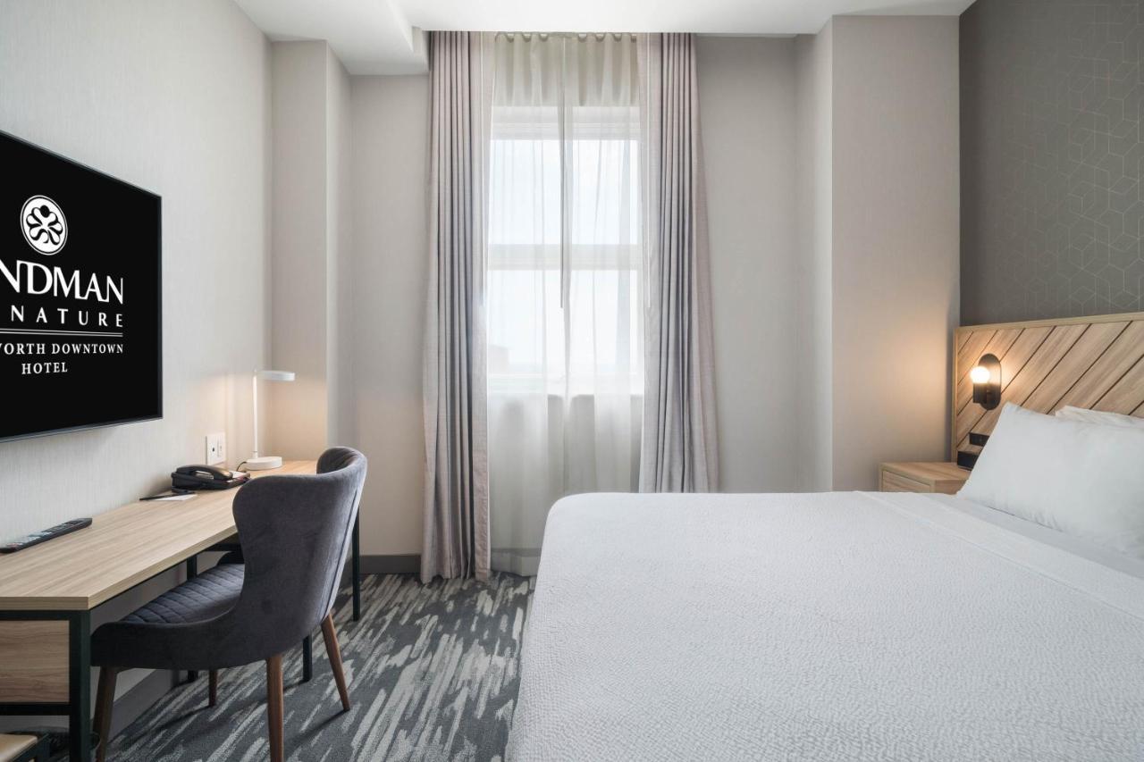 Sandman Signature Fort Worth Downtown Hotel Екстер'єр фото